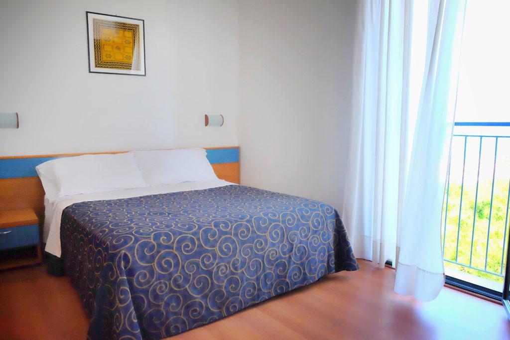 Hotel Fenix Cavallino-Treporti Rum bild