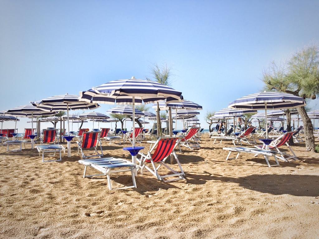 Hotel Fenix Cavallino-Treporti Rum bild